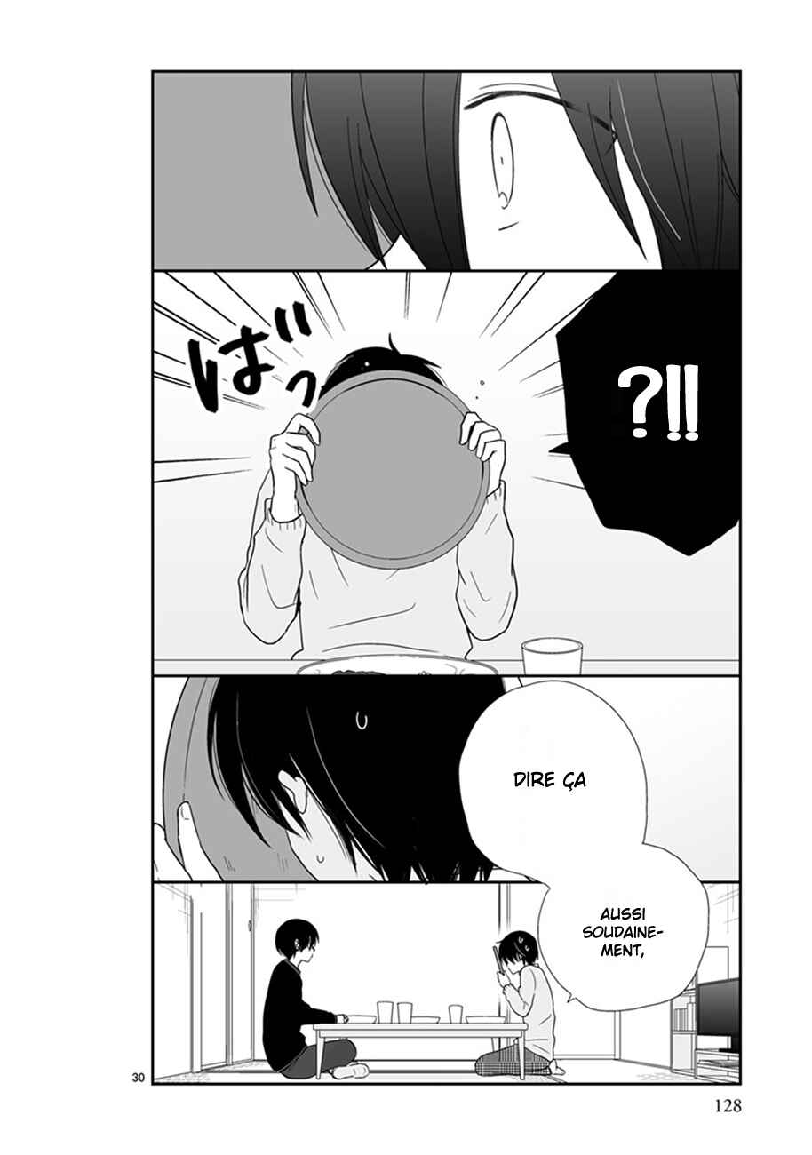 Shishunki Bitter Change Chapter 41 - Page 30