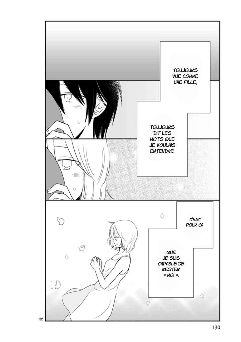 Shishunki Bitter Change Chapter 41 - Page 32