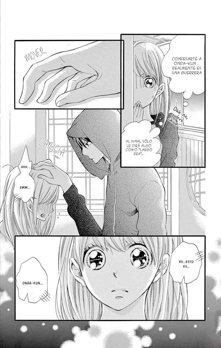 Namete, Kajitte, Tokidoki Medete Chapter 14 - Page 27