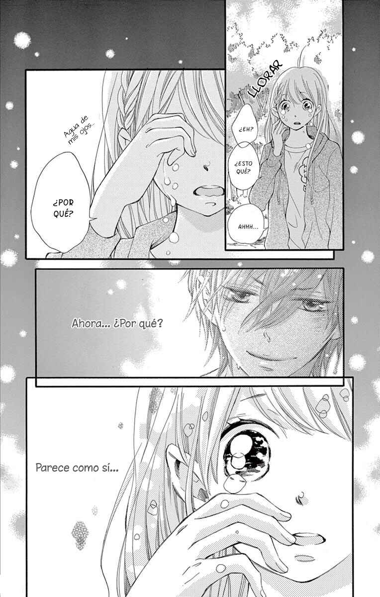 Namete, Kajitte, Tokidoki Medete Chapter 14 - Page 37