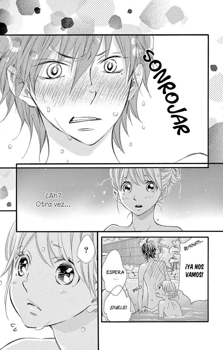 Namete, Kajitte, Tokidoki Medete Chapter 14 - Page 8
