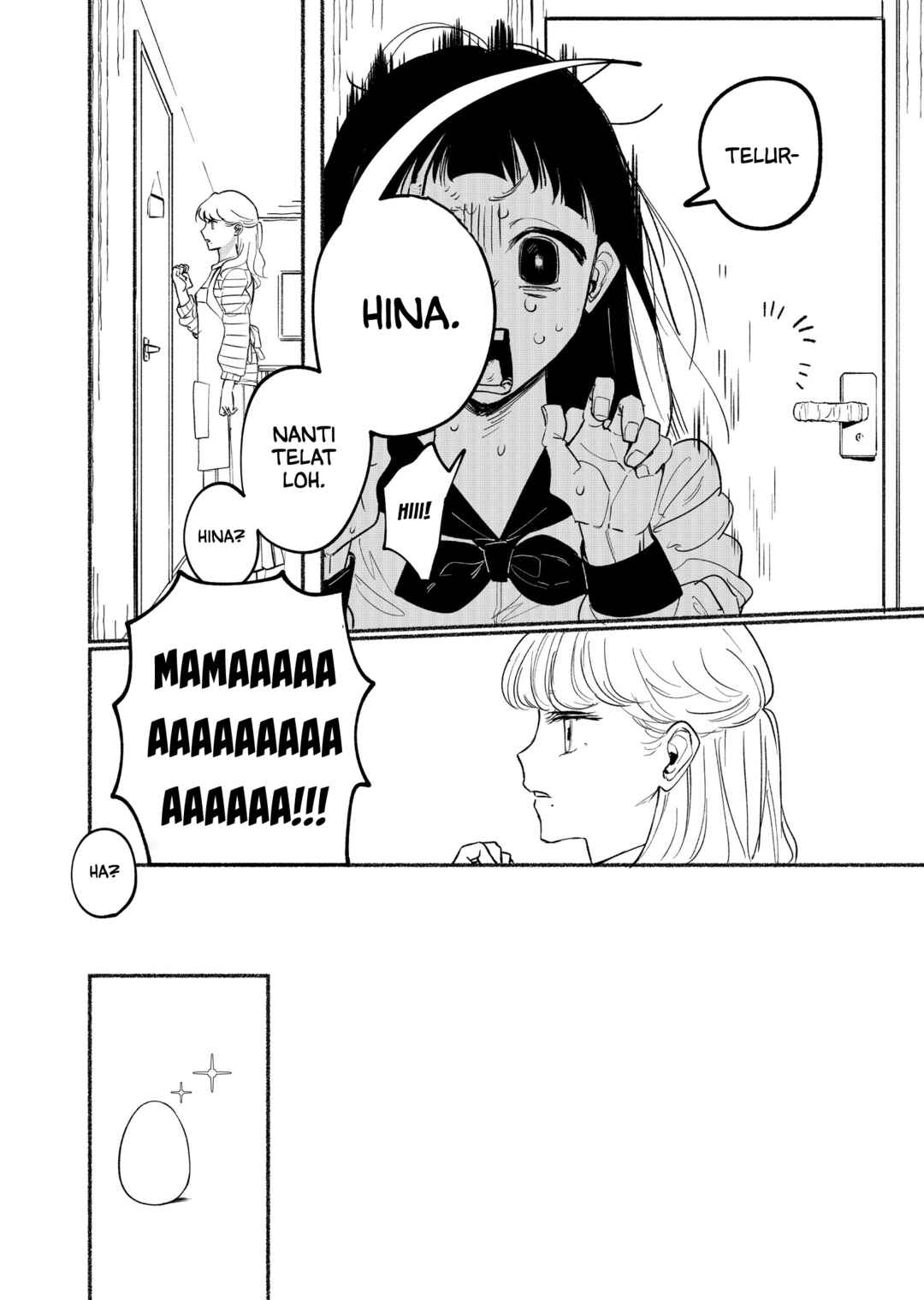 Ego Chapter ? - Page 2