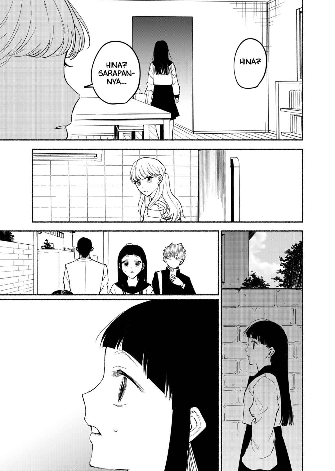 Ego Chapter ? - Page 20
