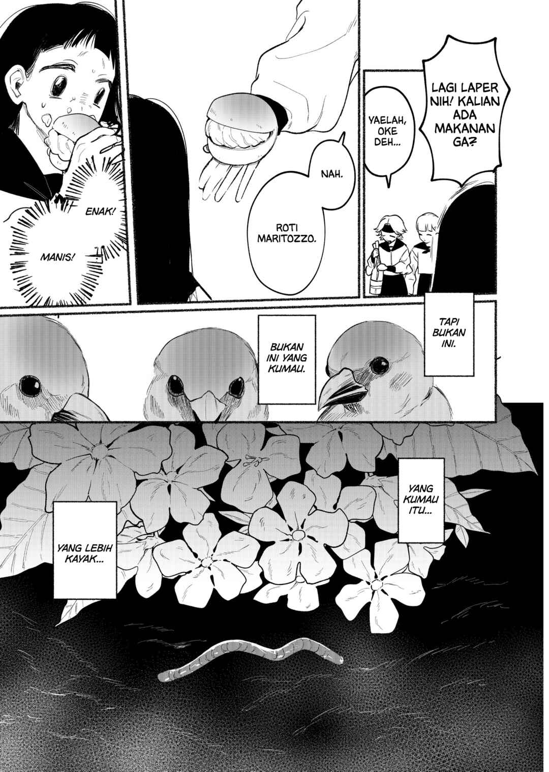 Ego Chapter ? - Page 22