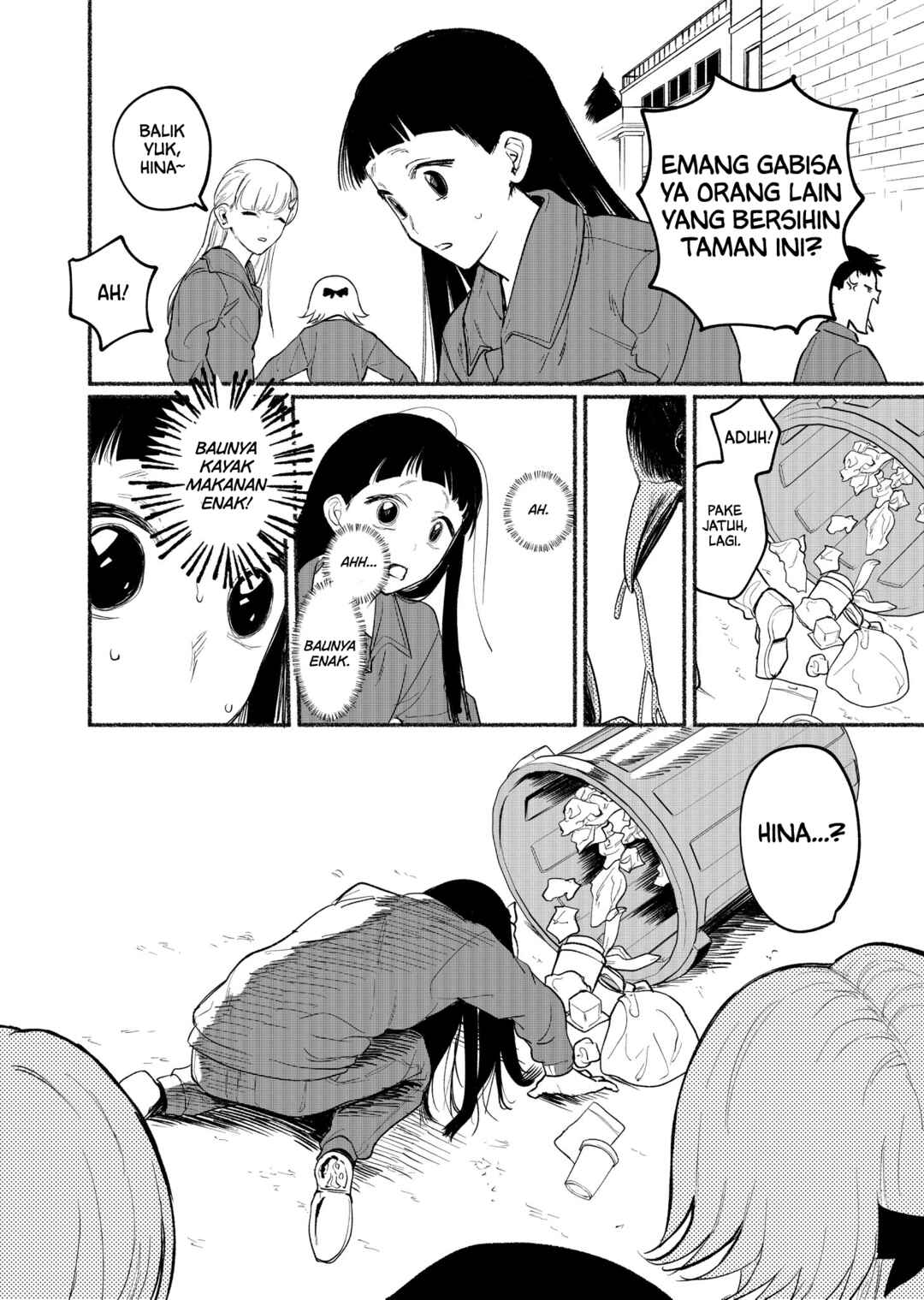 Ego Chapter ? - Page 23