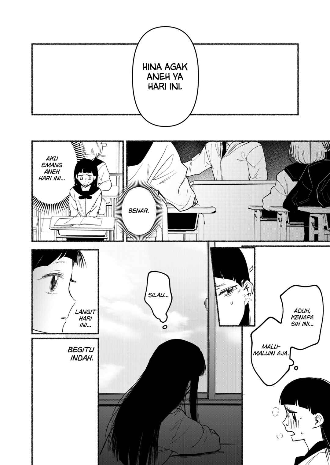 Ego Chapter ? - Page 25