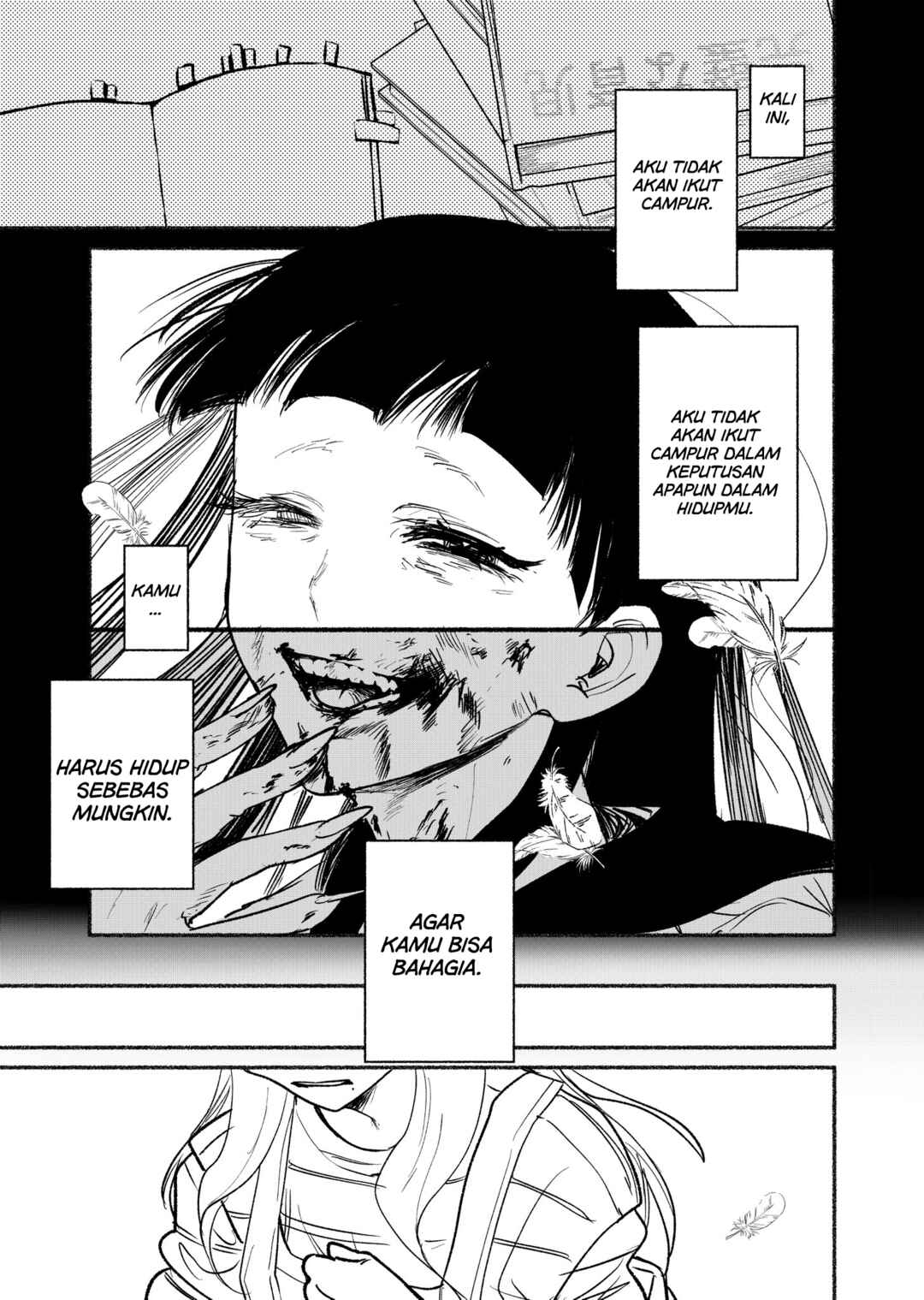 Ego Chapter ? - Page 38