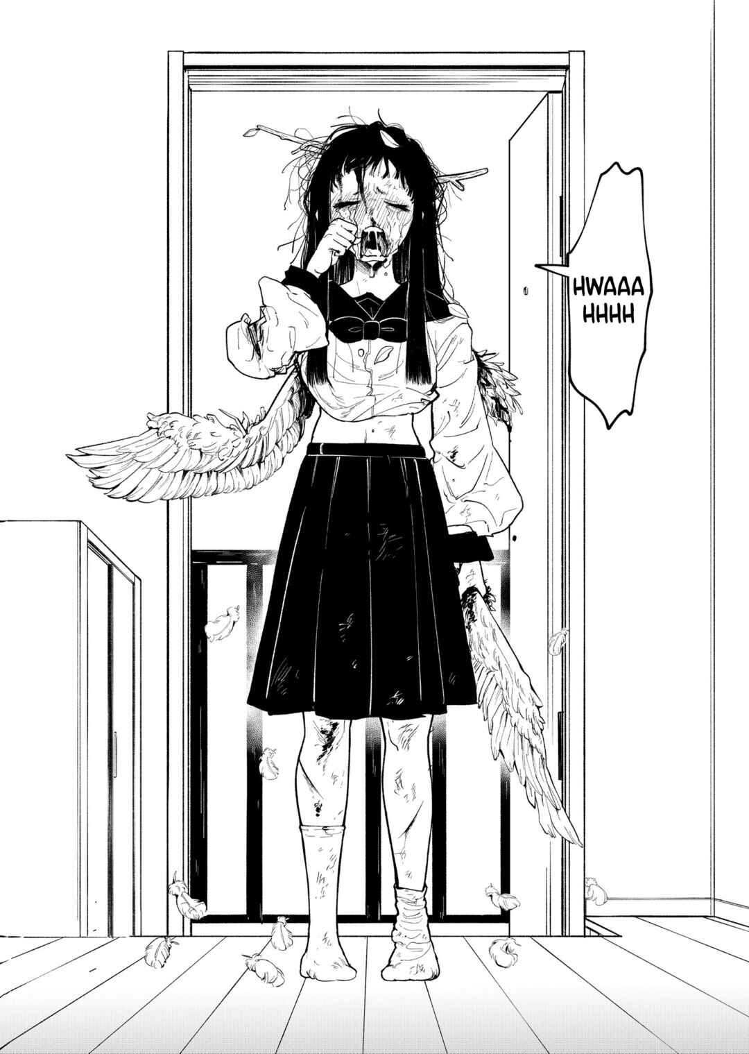 Ego Chapter ? - Page 41