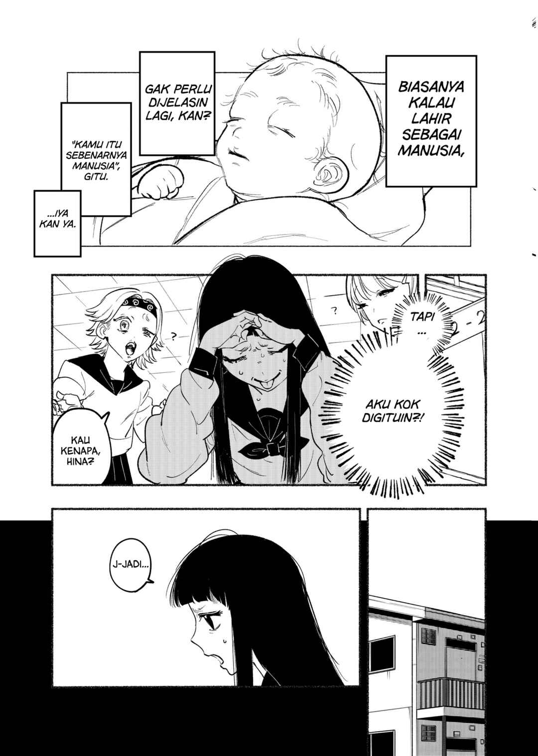 Ego Chapter ? - Page 5