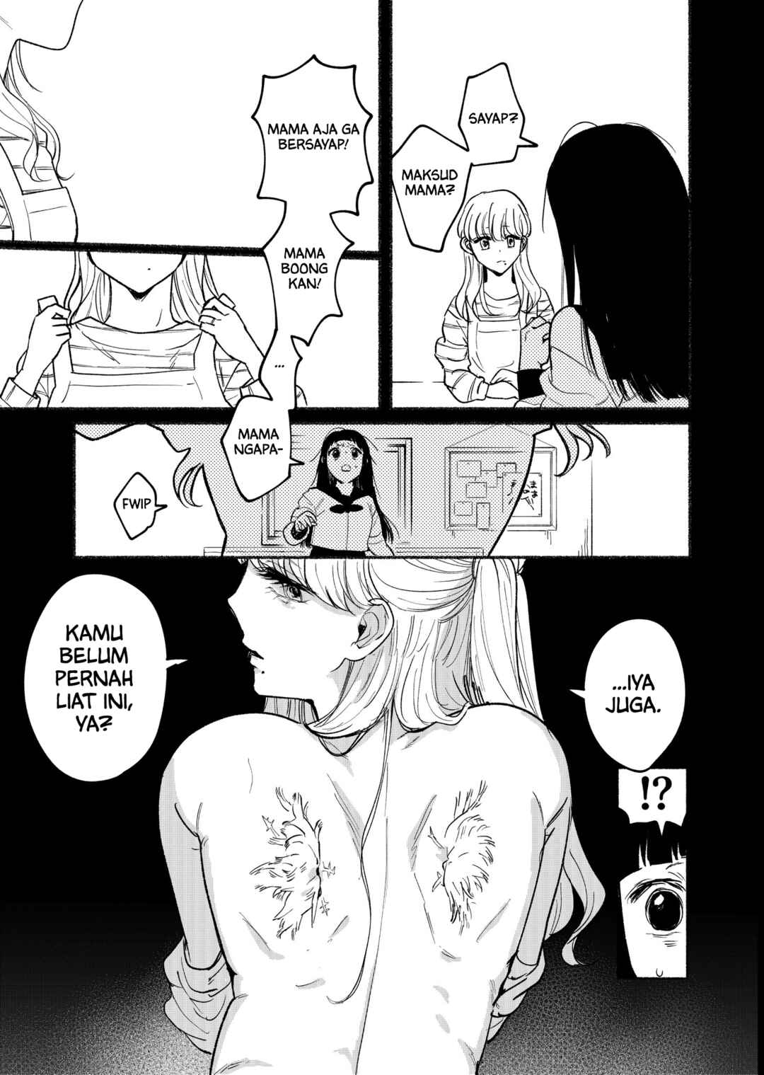 Ego Chapter ? - Page 7