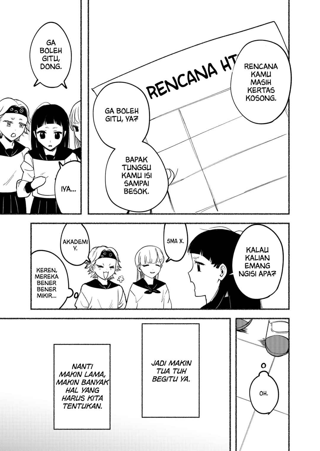 Ego Chapter ? - Page 9