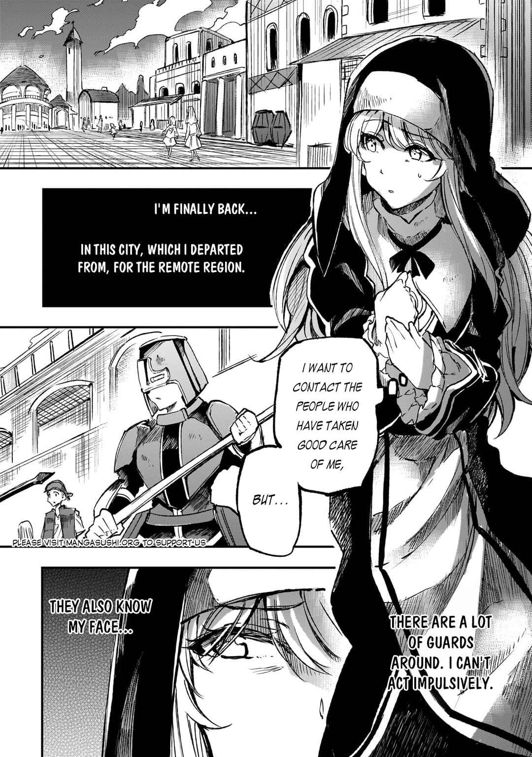 Hitoribocchi no Isekai Kouryaku Chapter 237 - Page 10