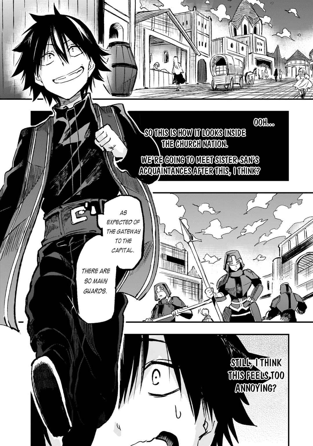 Hitoribocchi no Isekai Kouryaku Chapter 237 - Page 11