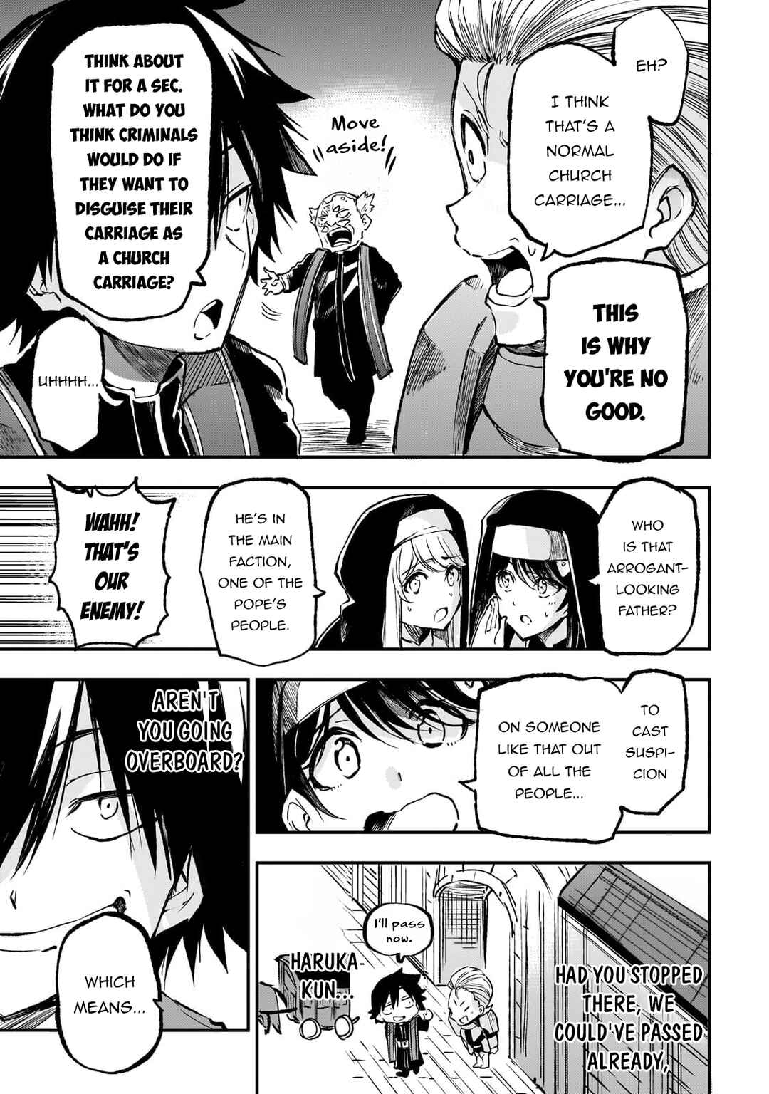 Hitoribocchi no Isekai Kouryaku Chapter 237 - Page 4