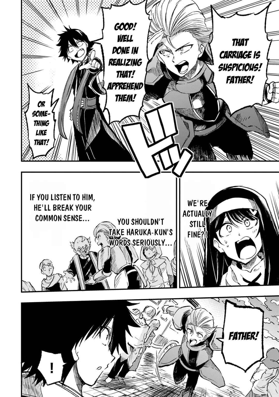 Hitoribocchi no Isekai Kouryaku Chapter 237 - Page 5