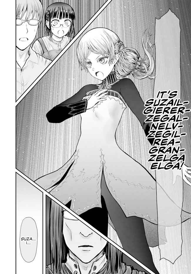 Isekai Ojisan Chapter 30 - Page 14
