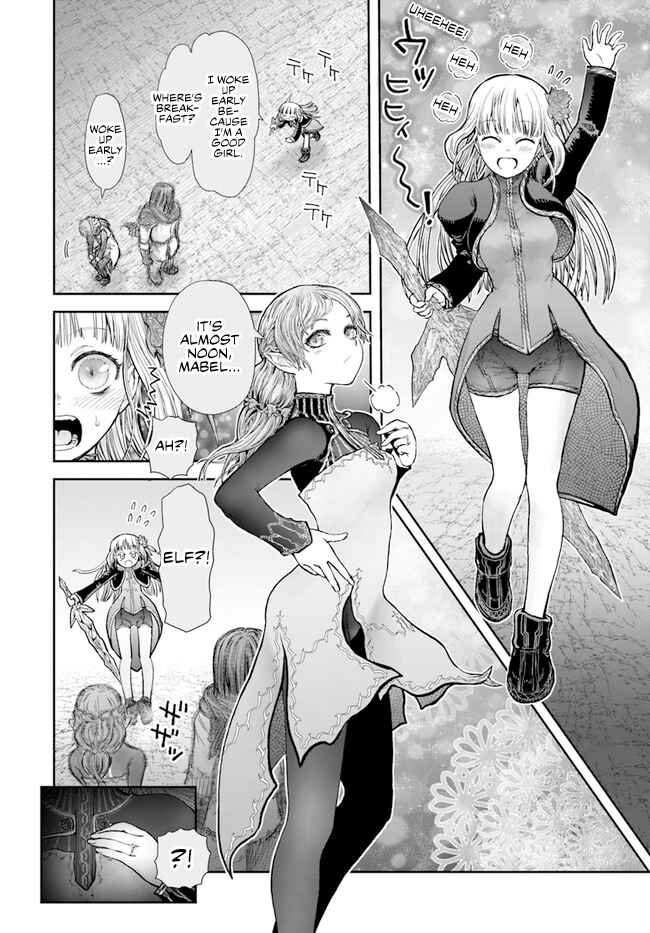 Isekai Ojisan Chapter 30 - Page 24