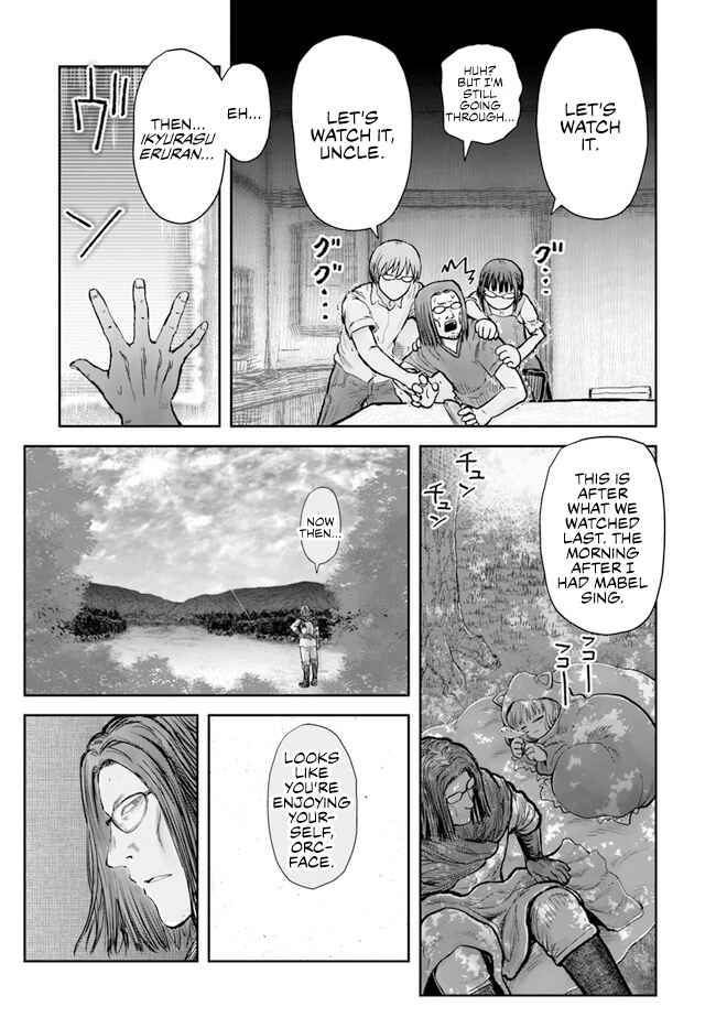 Isekai Ojisan Chapter 30 - Page 5