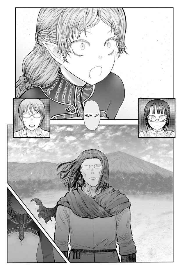 Isekai Ojisan Chapter 30 - Page 9