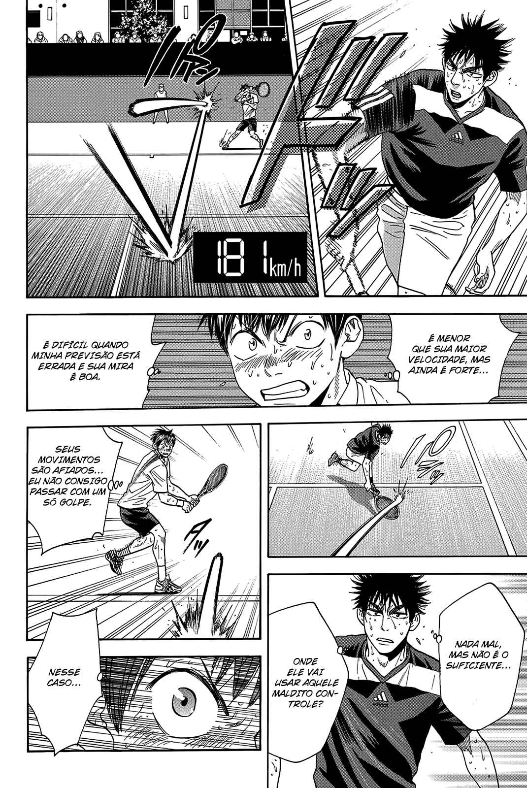 Baby Steps Chapter 340 - Page 10