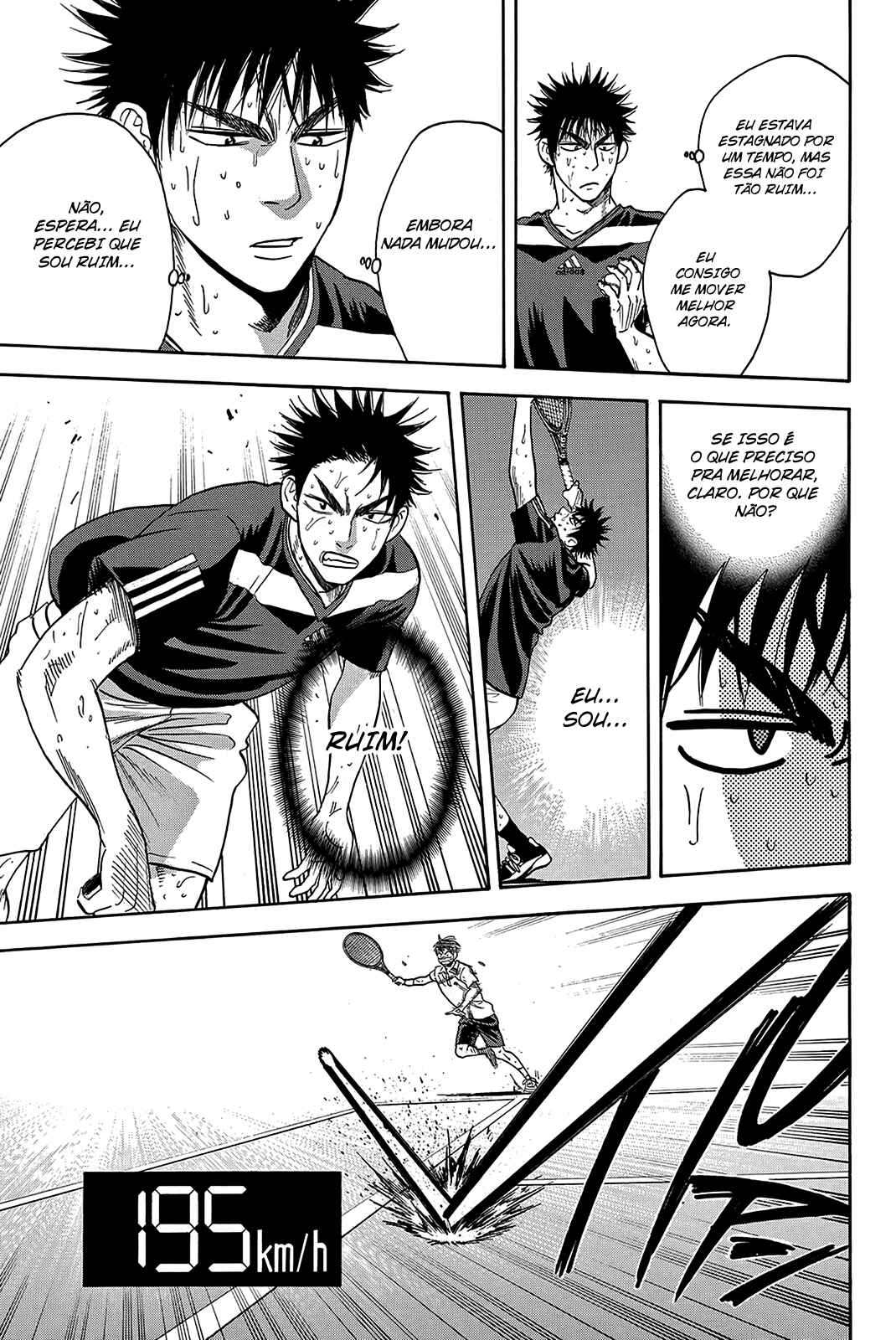 Baby Steps Chapter 340 - Page 13