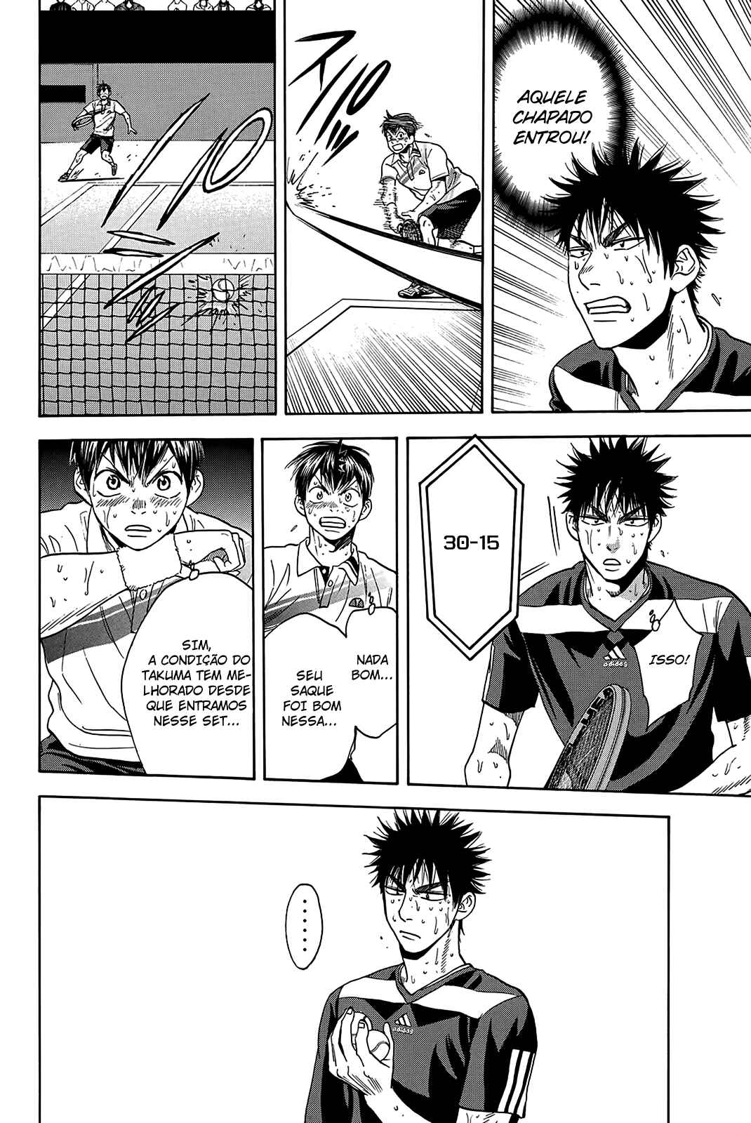 Baby Steps Chapter 340 - Page 14