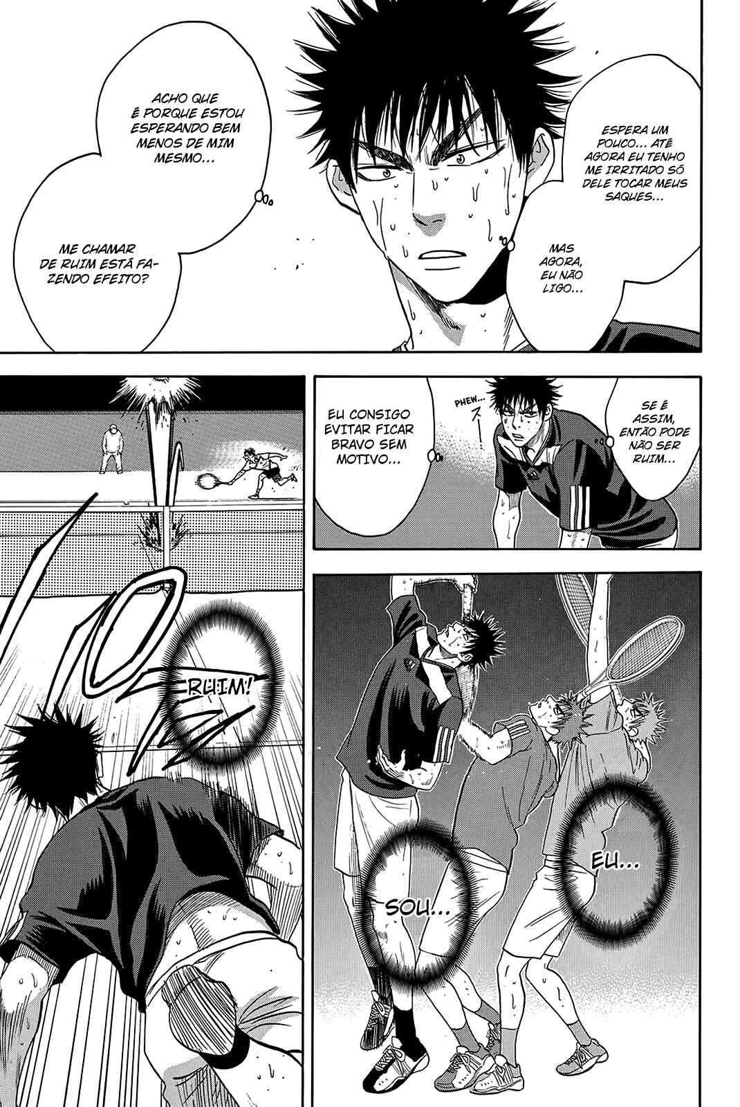 Baby Steps Chapter 340 - Page 15
