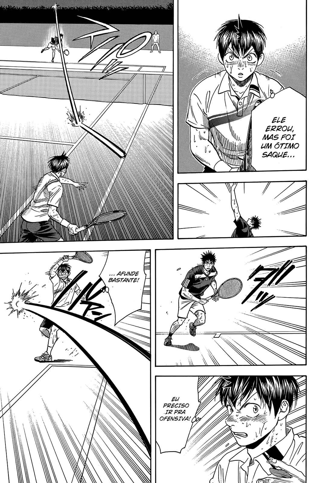 Baby Steps Chapter 340 - Page 17