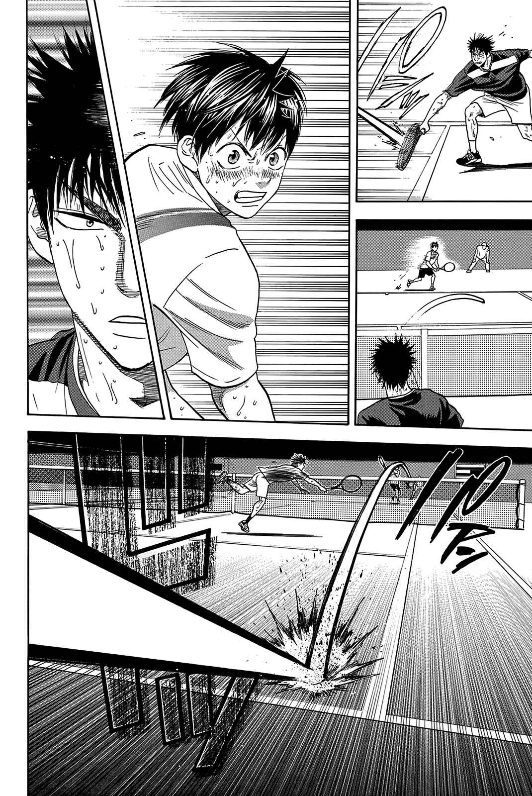 Baby Steps Chapter 340 - Page 18