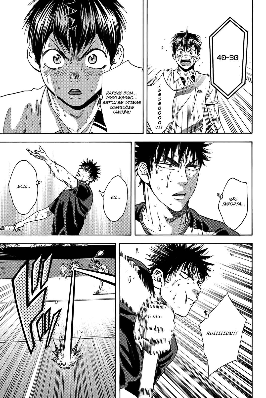 Baby Steps Chapter 340 - Page 19