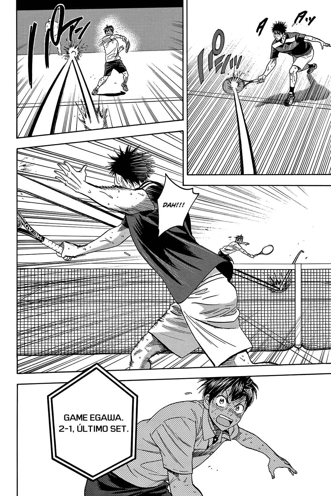 Baby Steps Chapter 340 - Page 20