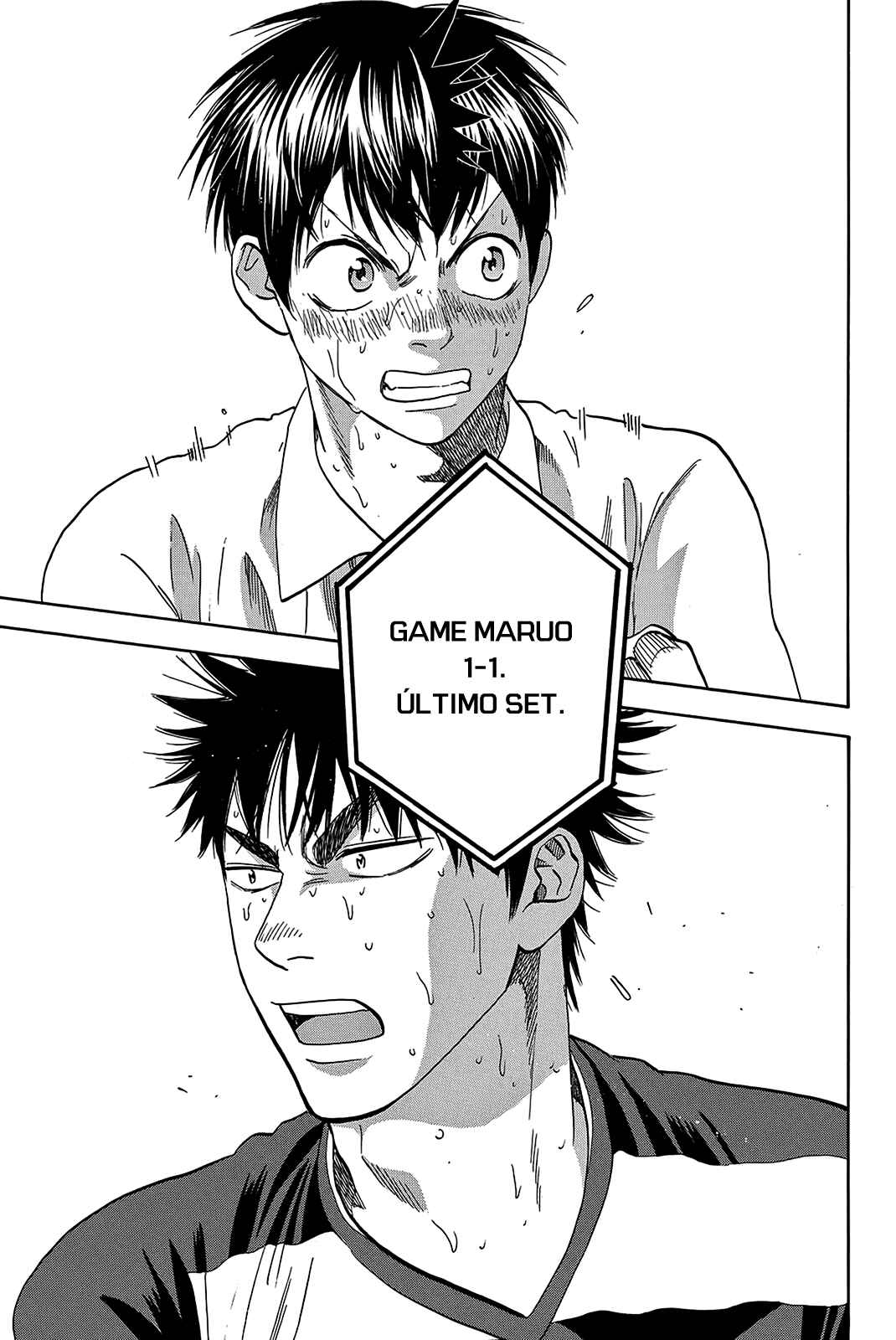Baby Steps Chapter 340 - Page 5