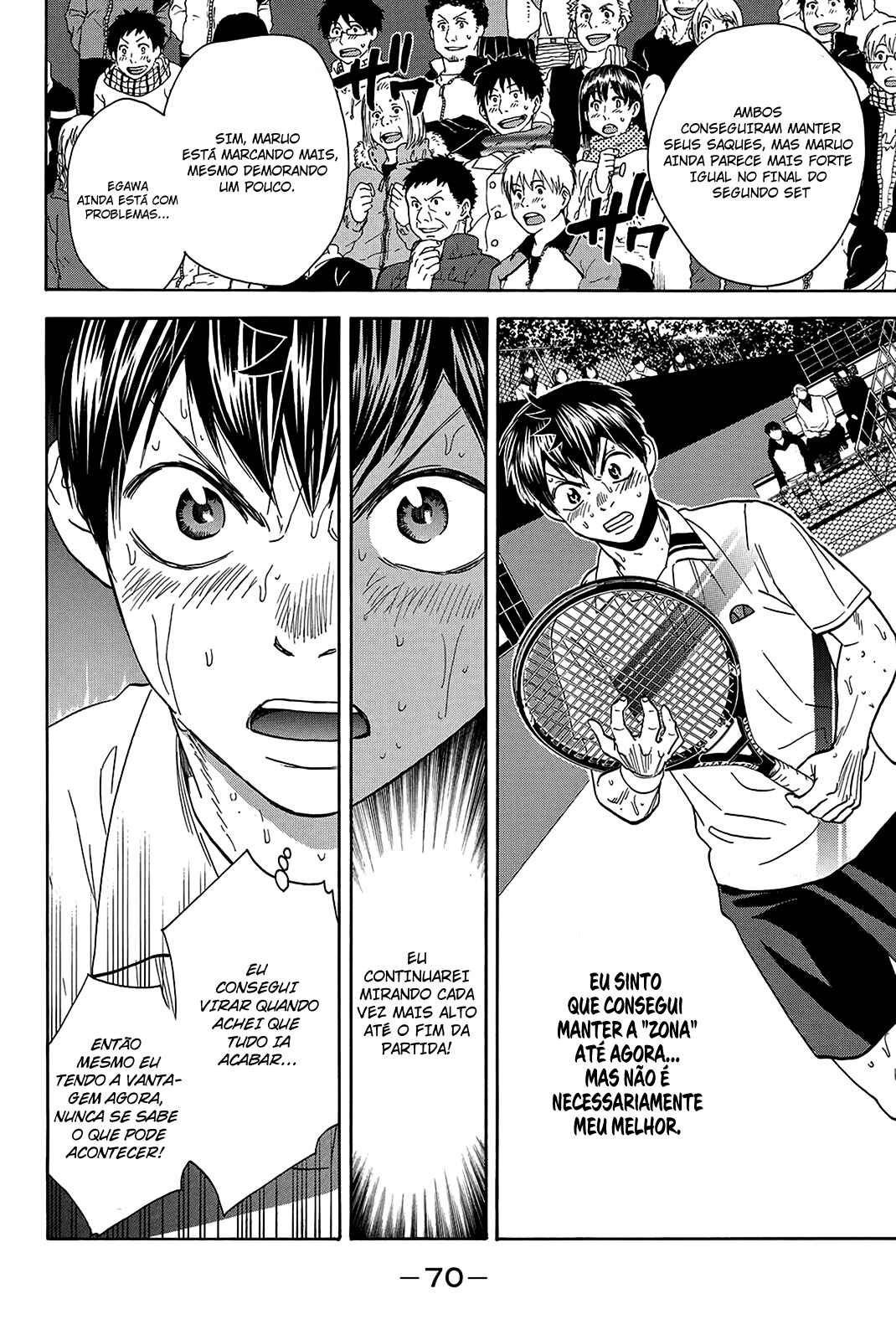 Baby Steps Chapter 340 - Page 6
