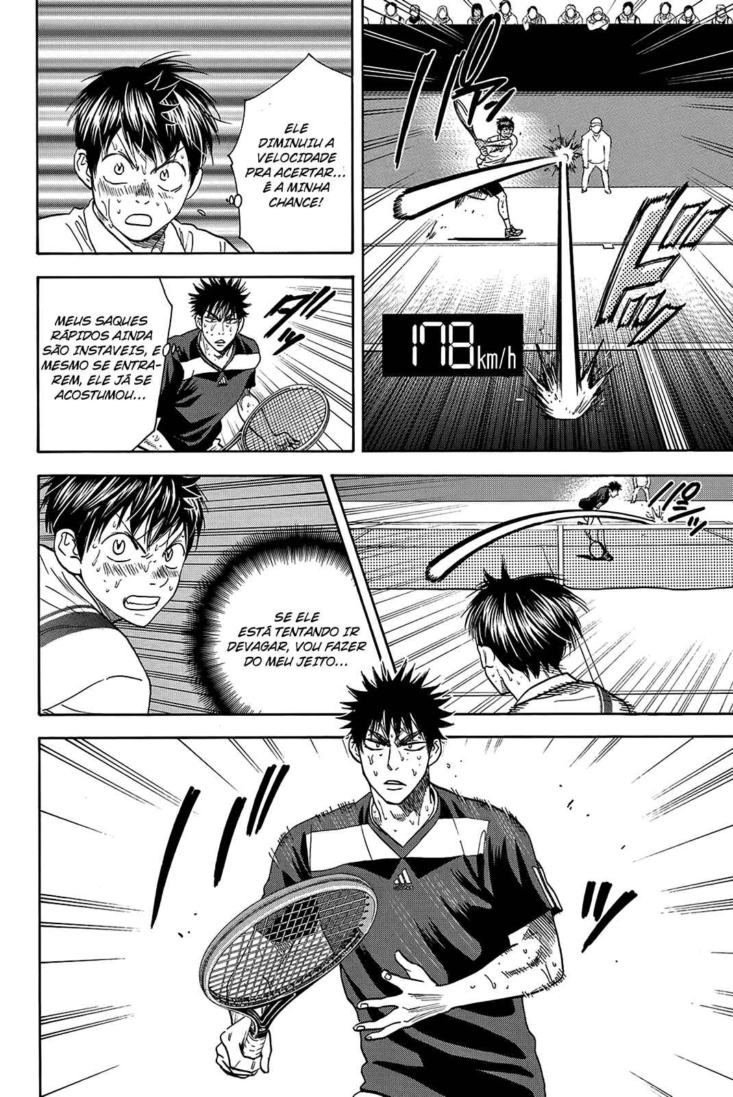 Baby Steps Chapter 340 - Page 8