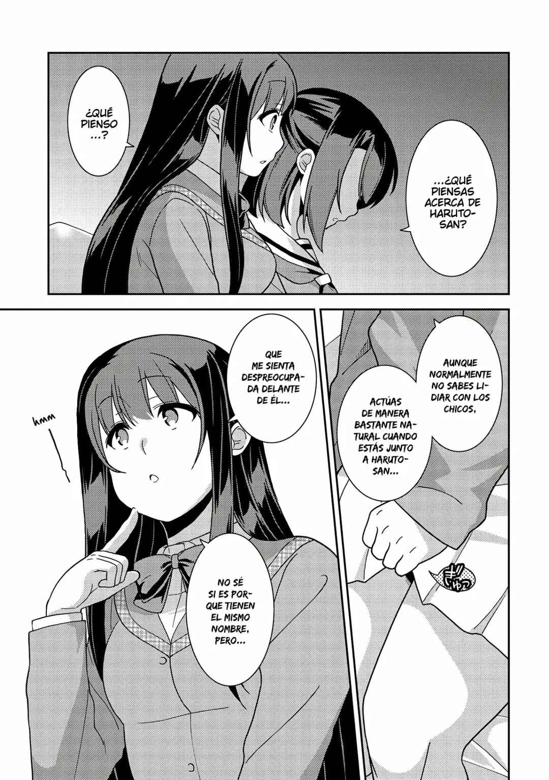 Seirei Gensouki ~Konna Sekai de Deaeta Kimi ni~ Chapter 40 - Page 10