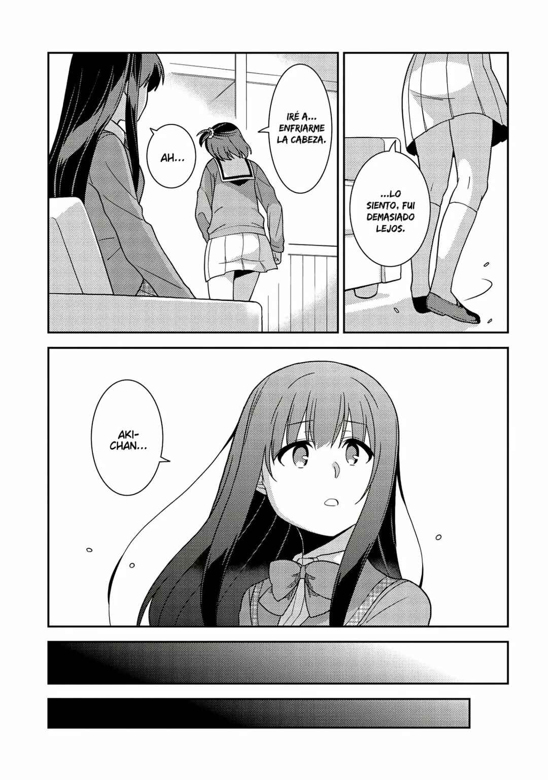 Seirei Gensouki ~Konna Sekai de Deaeta Kimi ni~ Chapter 40 - Page 14