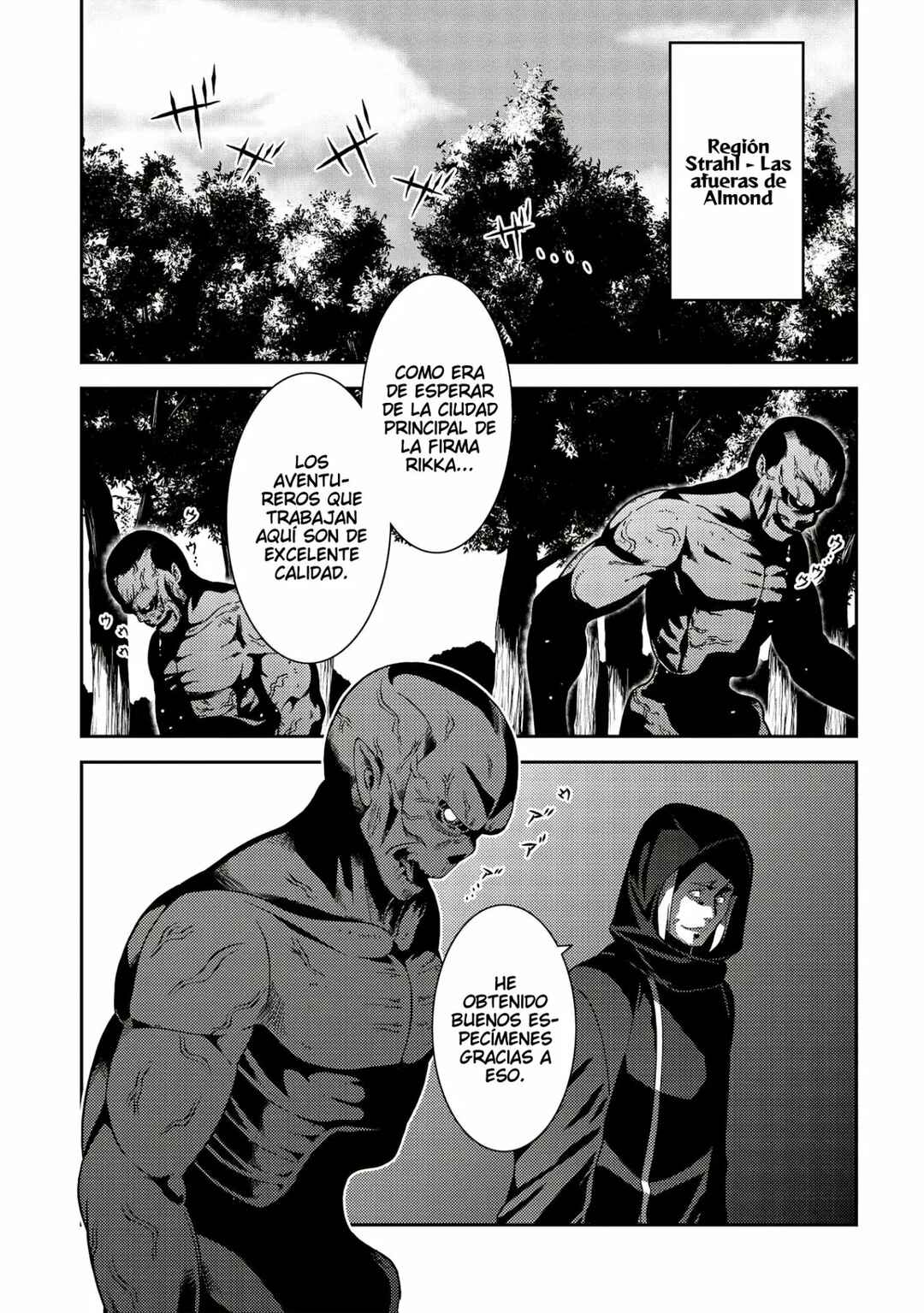 Seirei Gensouki ~Konna Sekai de Deaeta Kimi ni~ Chapter 40 - Page 2