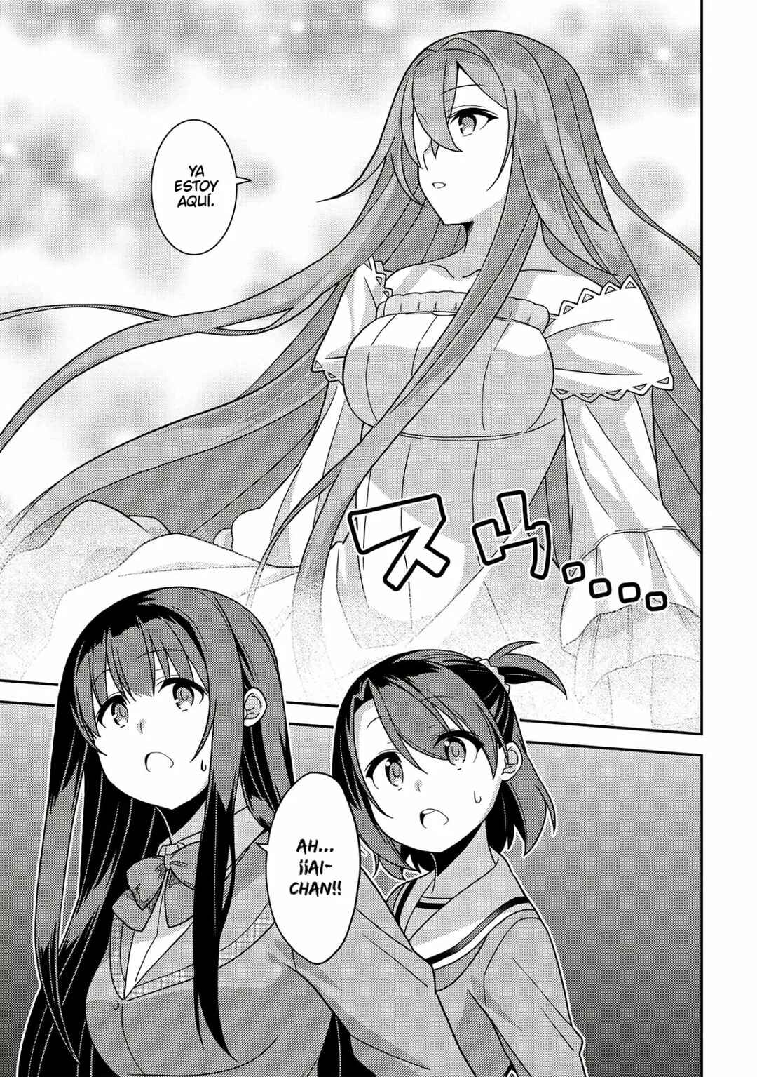 Seirei Gensouki ~Konna Sekai de Deaeta Kimi ni~ Chapter 40 - Page 20