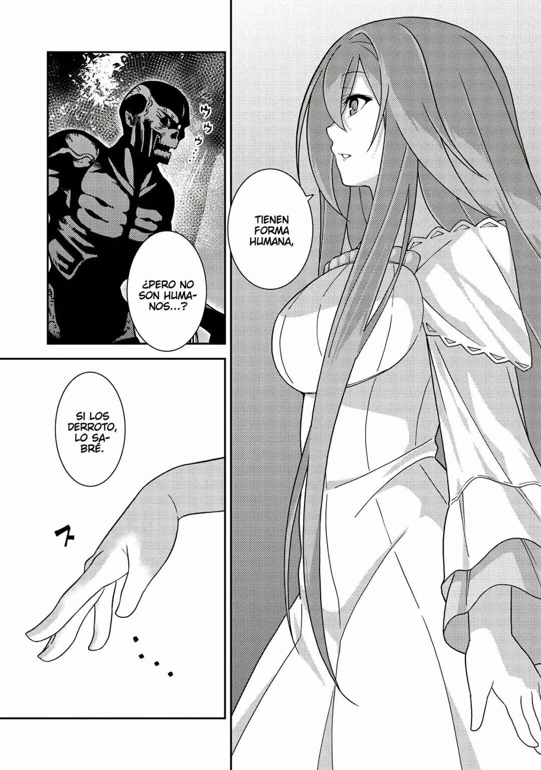 Seirei Gensouki ~Konna Sekai de Deaeta Kimi ni~ Chapter 40 - Page 22