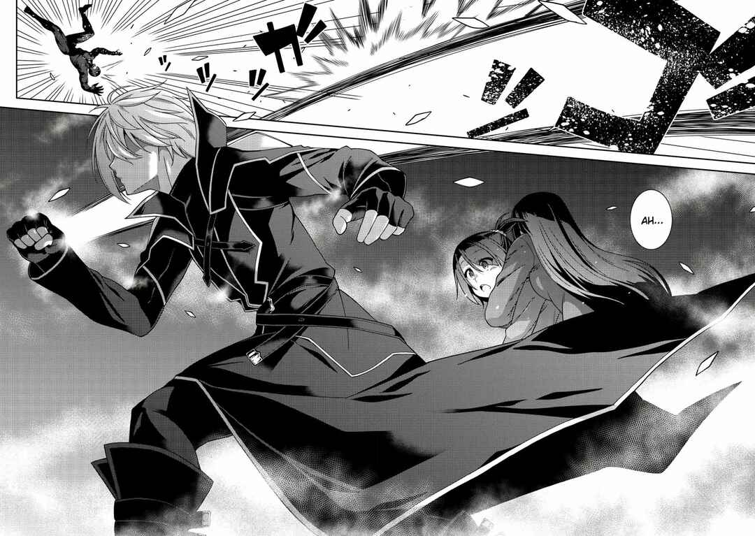 Seirei Gensouki ~Konna Sekai de Deaeta Kimi ni~ Chapter 40 - Page 27