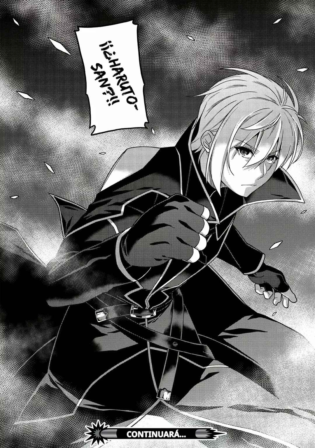 Seirei Gensouki ~Konna Sekai de Deaeta Kimi ni~ Chapter 40 - Page 28