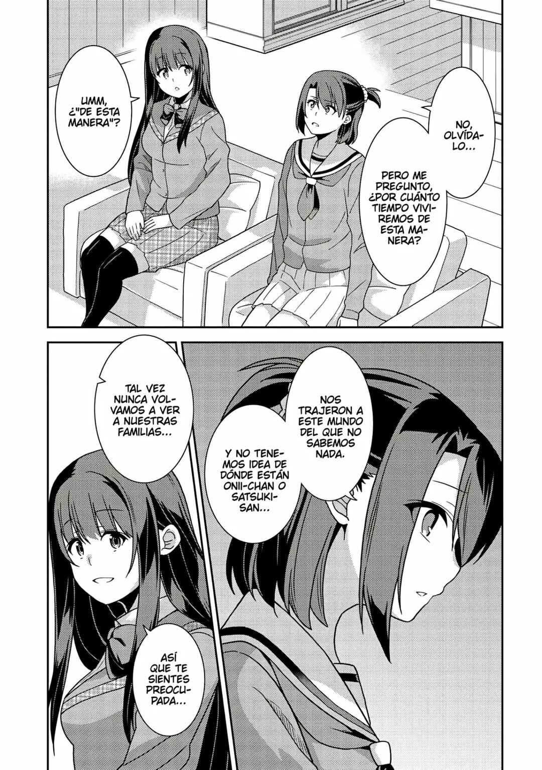 Seirei Gensouki ~Konna Sekai de Deaeta Kimi ni~ Chapter 40 - Page 6