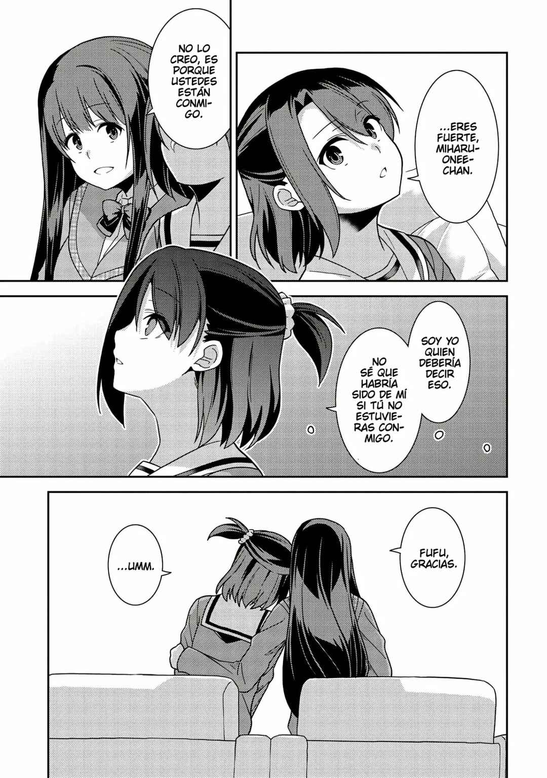 Seirei Gensouki ~Konna Sekai de Deaeta Kimi ni~ Chapter 40 - Page 8