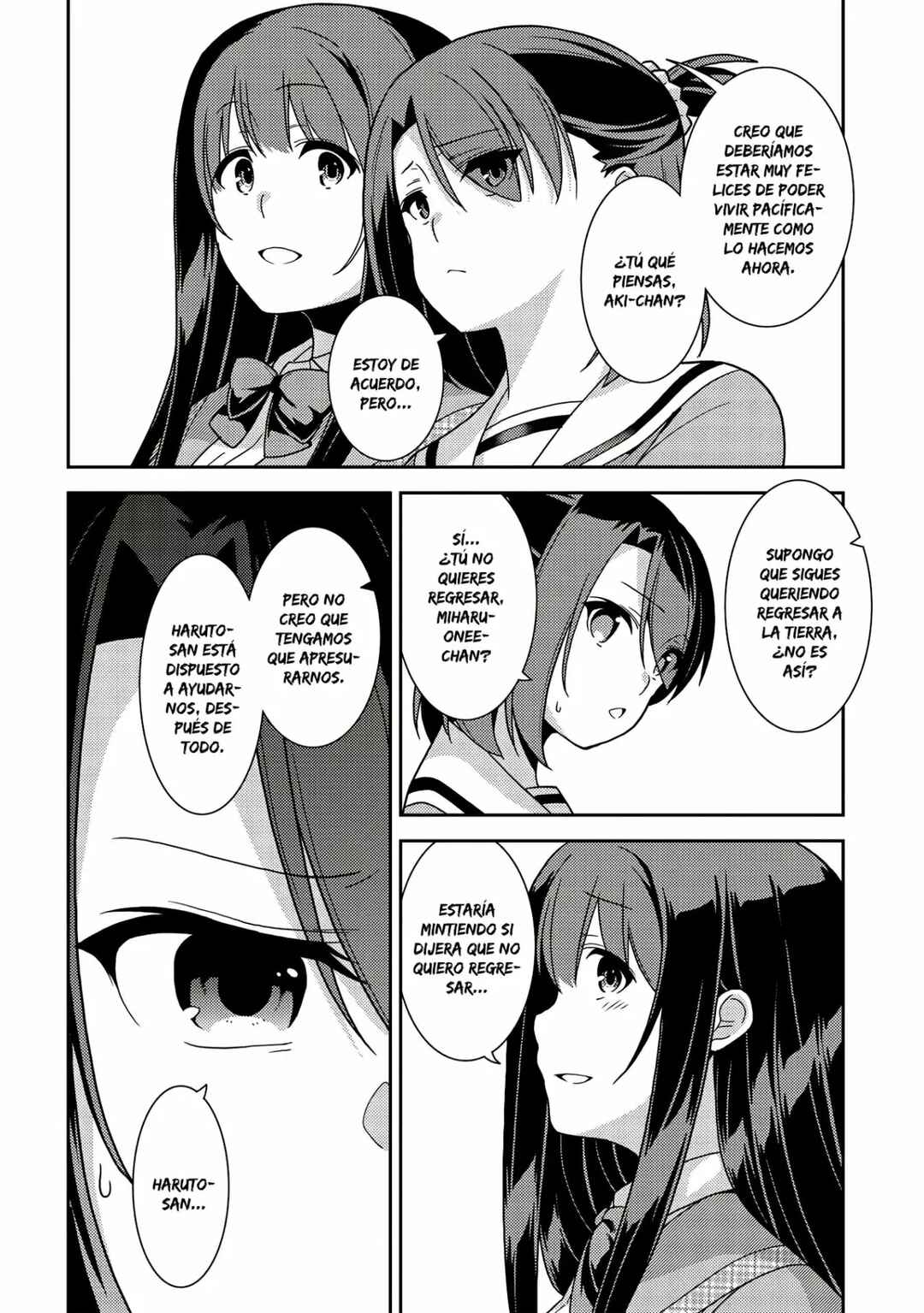 Seirei Gensouki ~Konna Sekai de Deaeta Kimi ni~ Chapter 40 - Page 9