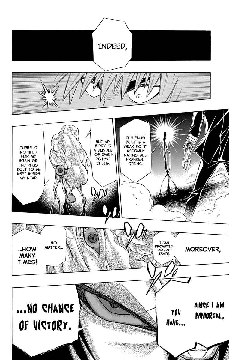 Embalming: The Another Tale of Frankenstein Chapter 54 - Page 27