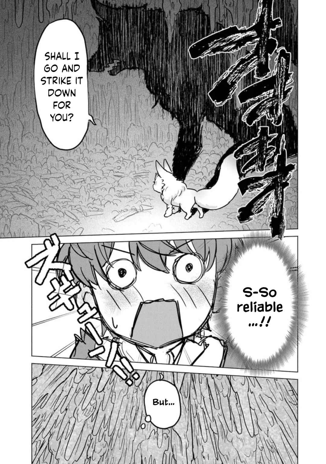 Kaban no Yuusha no Isekai Nonbiri Tabi ~Jitsuwa "Kaban" wa nani demo Kyuushuu Dekirushi, Nihon kara nandemo Toriyose ga Dekiru Cheat bukideshita~ Chapter 4 - Page 29