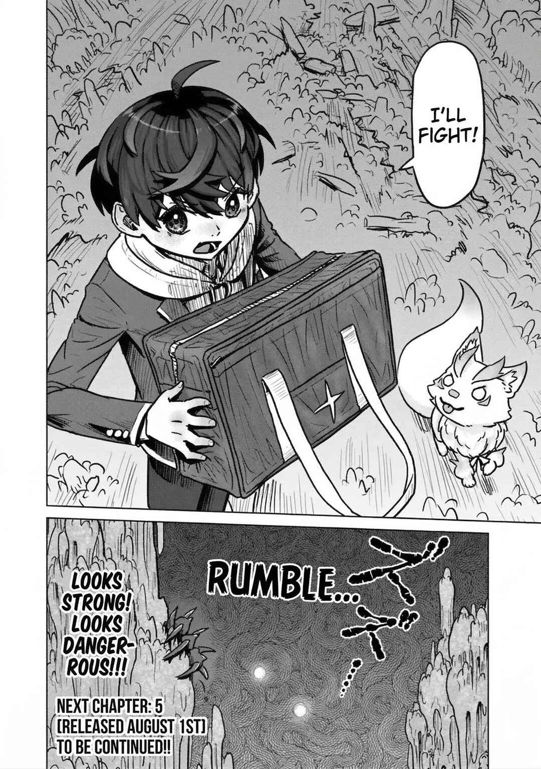 Kaban no Yuusha no Isekai Nonbiri Tabi ~Jitsuwa "Kaban" wa nani demo Kyuushuu Dekirushi, Nihon kara nandemo Toriyose ga Dekiru Cheat bukideshita~ Chapter 4 - Page 30