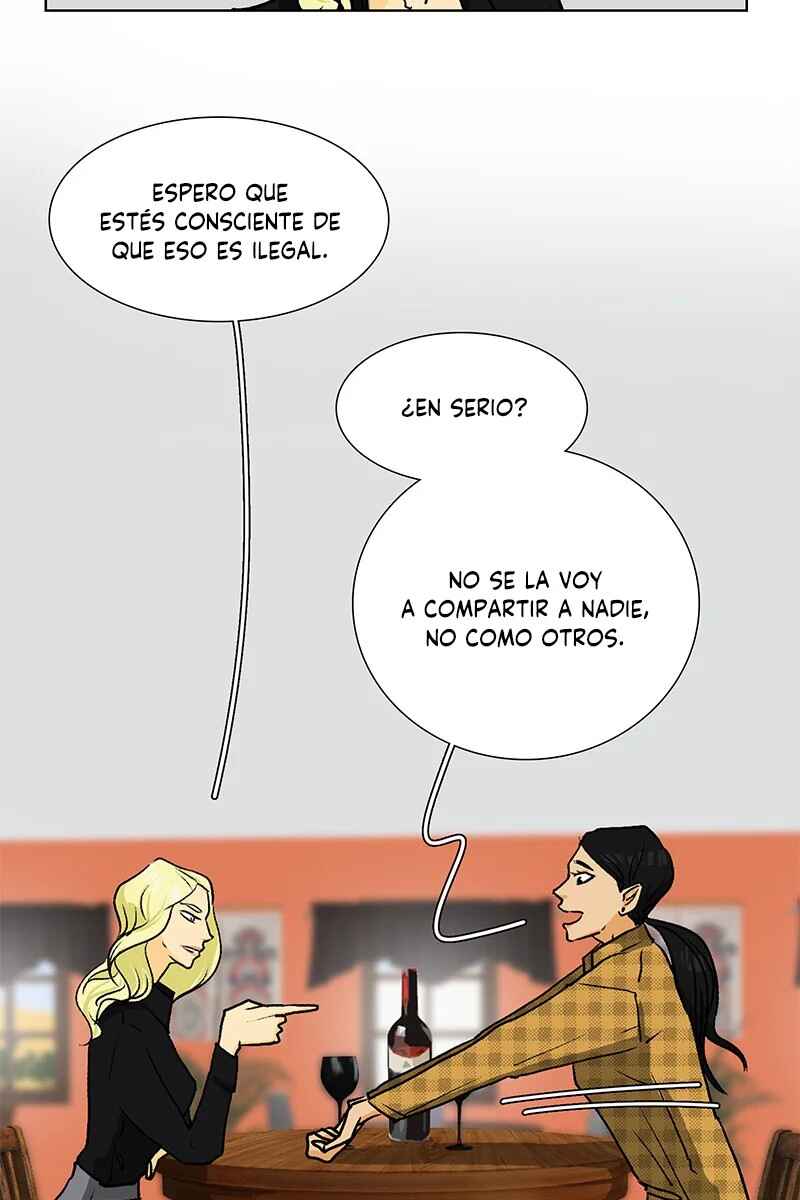 BLINDFOLD Chapter 23 - Page 10