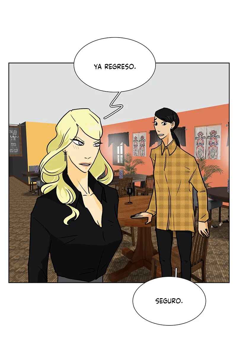 BLINDFOLD Chapter 23 - Page 18