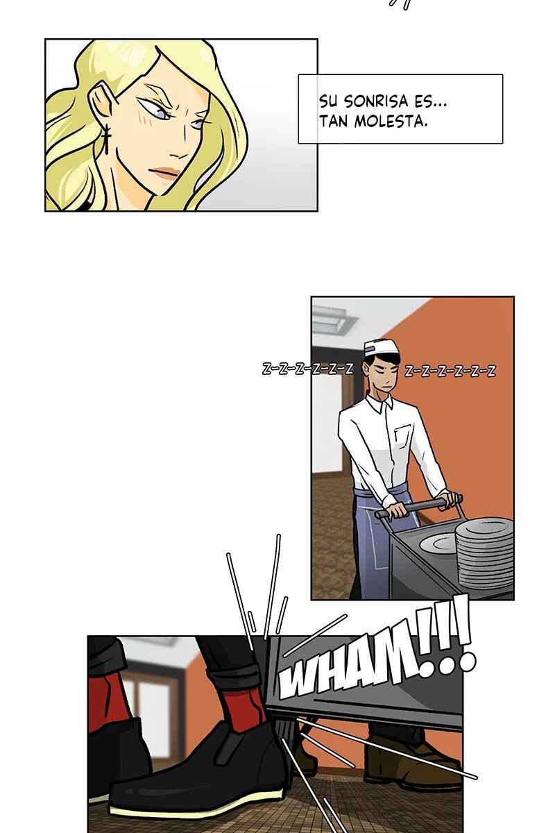 BLINDFOLD Chapter 23 - Page 24